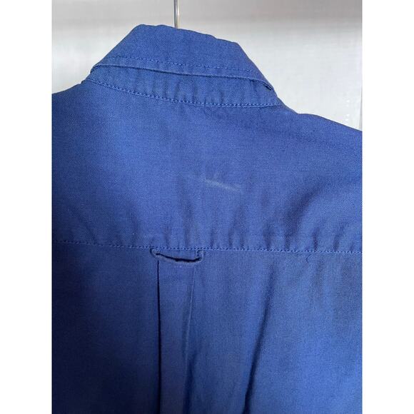 Chaps Boys Button up Shirt size 12 - Picture 4 of 4